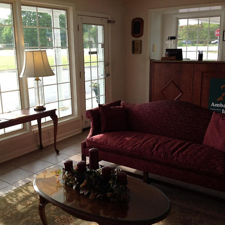 Ambassador Inn Fayetteville Ngoại thất bức ảnh