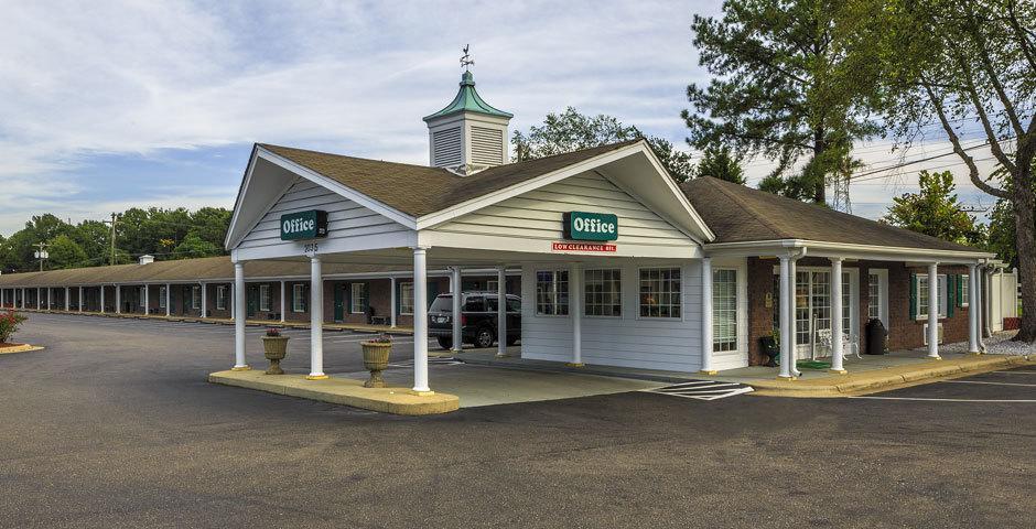 Ambassador Inn Fayetteville Ngoại thất bức ảnh