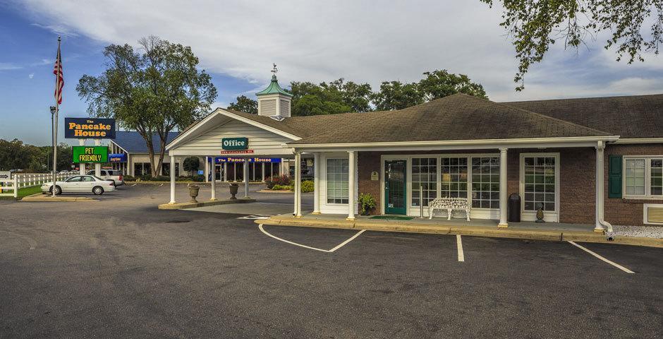 Ambassador Inn Fayetteville Ngoại thất bức ảnh