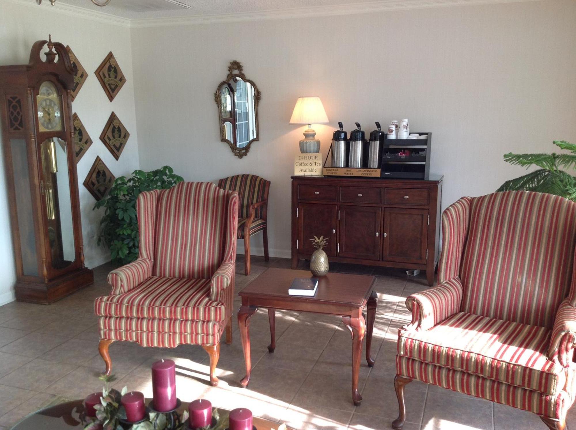 Ambassador Inn Fayetteville Ngoại thất bức ảnh