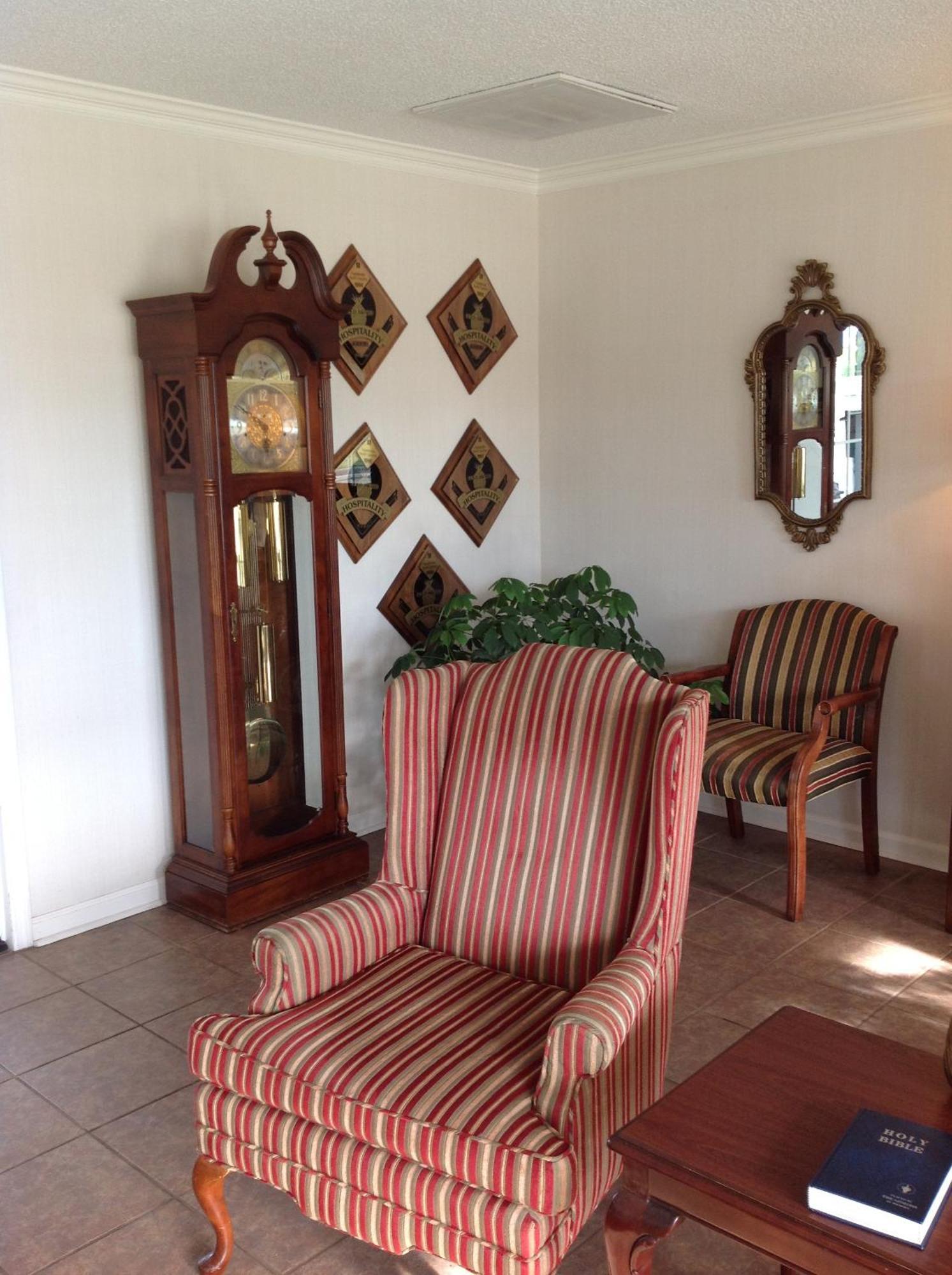 Ambassador Inn Fayetteville Ngoại thất bức ảnh