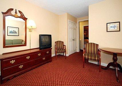 Ambassador Inn Fayetteville Phòng bức ảnh