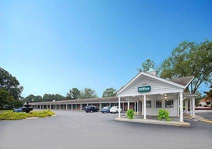 Ambassador Inn Fayetteville Ngoại thất bức ảnh